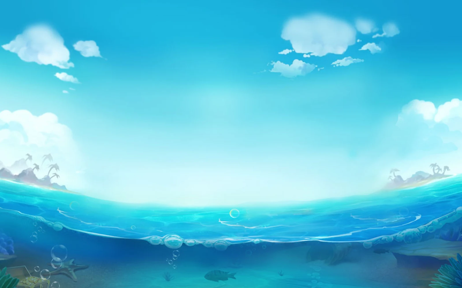 ฉากเกมยิงปลาสำหรับเลือกจากหมวดเกม bng55